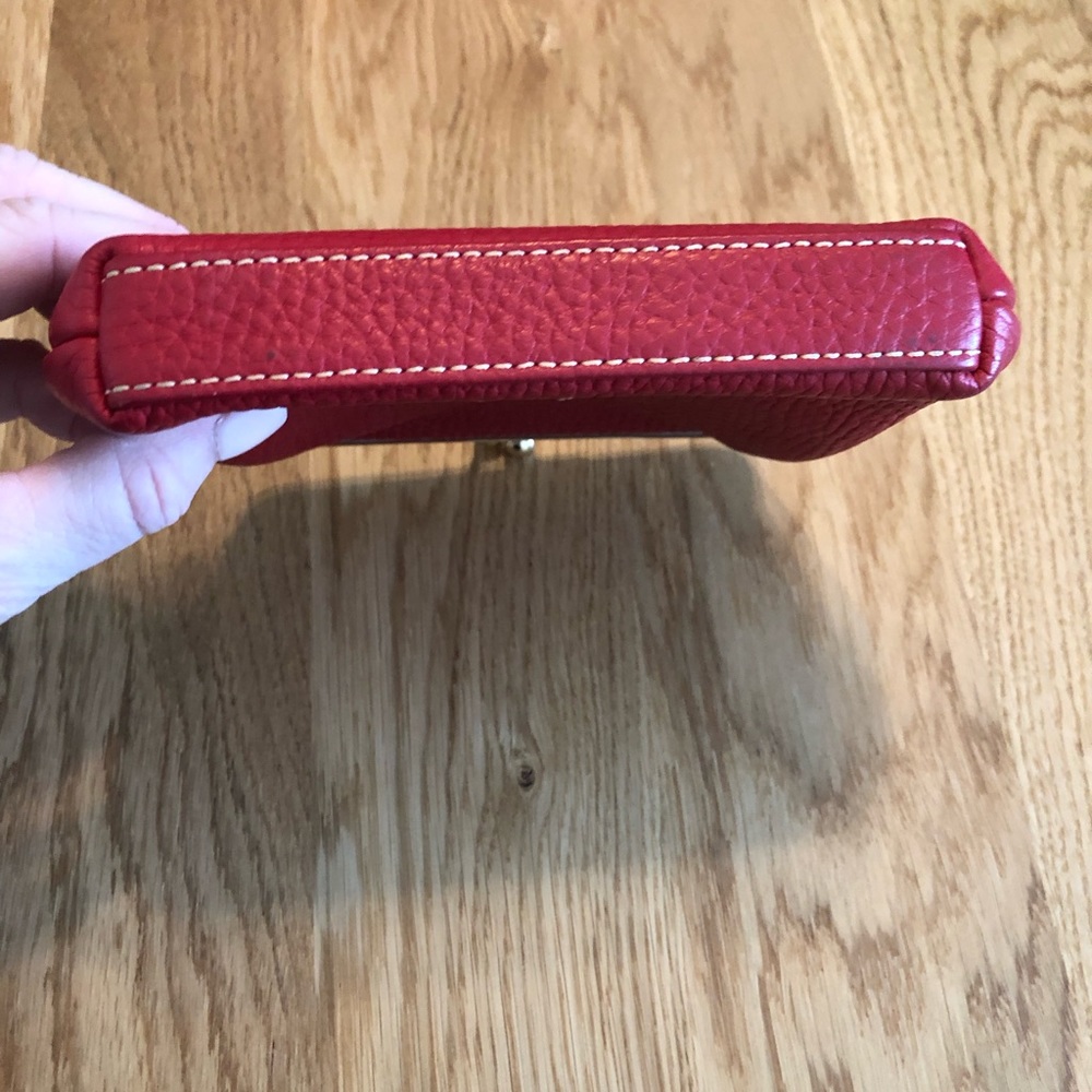 Dooney & Bourke Logolock Hobo and coin purse - Picture 5 of 16